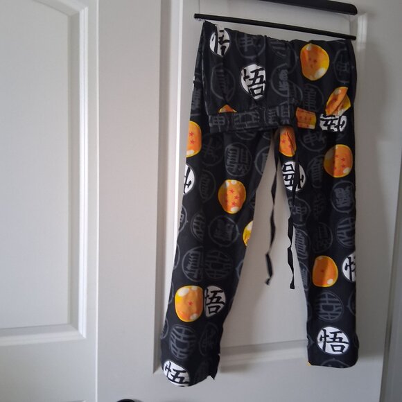 DragonballZ Long Sleeve Pajama Set - Picture 10 of 14